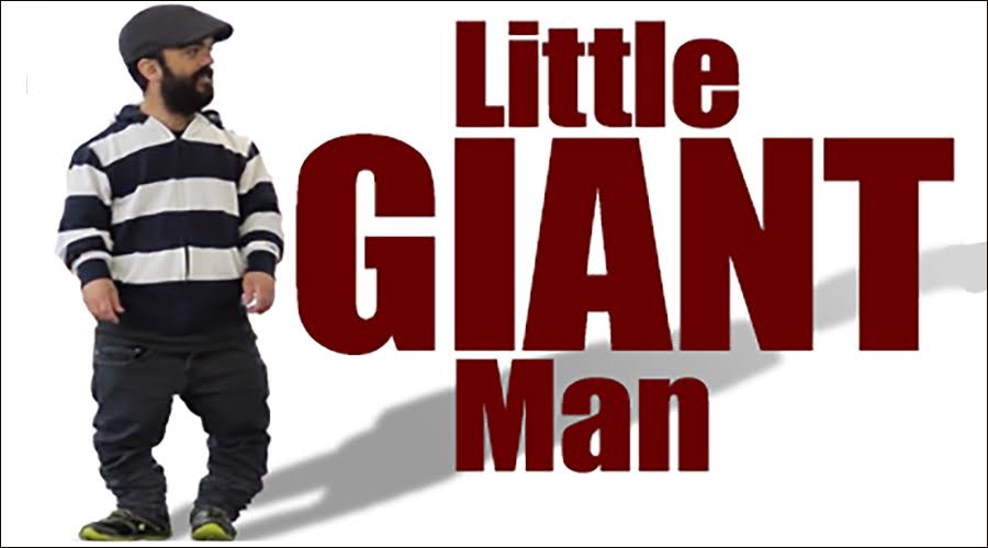 Little Giant Man