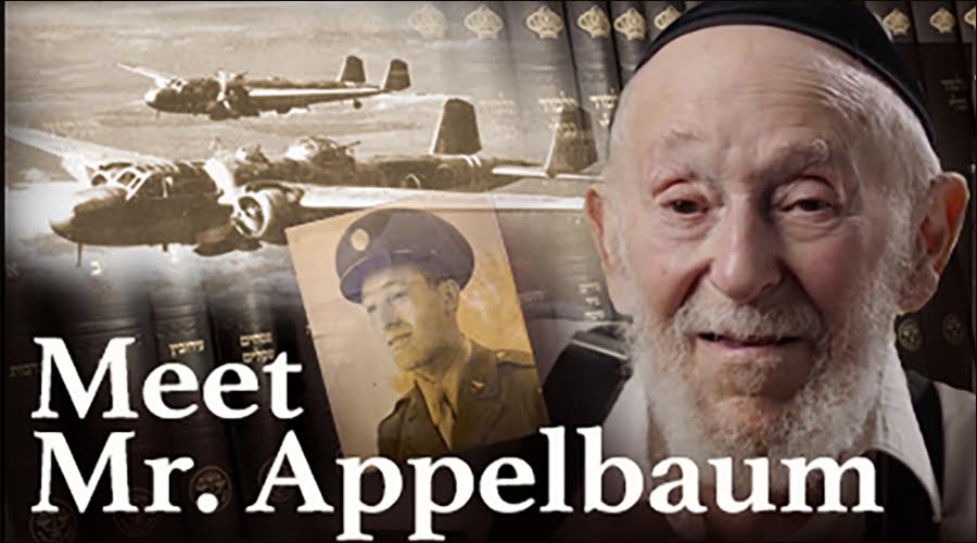 Meet Mr. Appelbaum