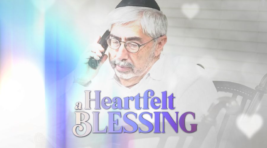 A Heartfelt Blessing
