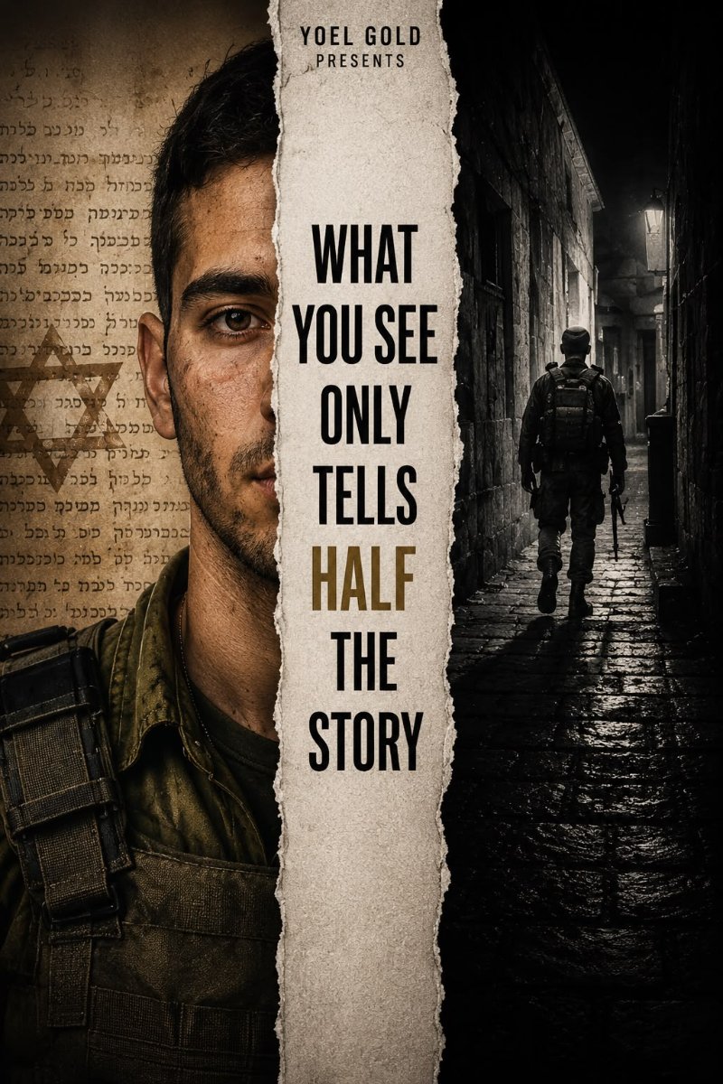 Half the Story
