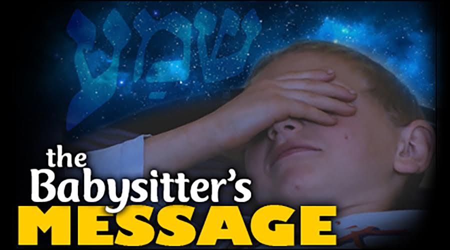 The Babysitters Message