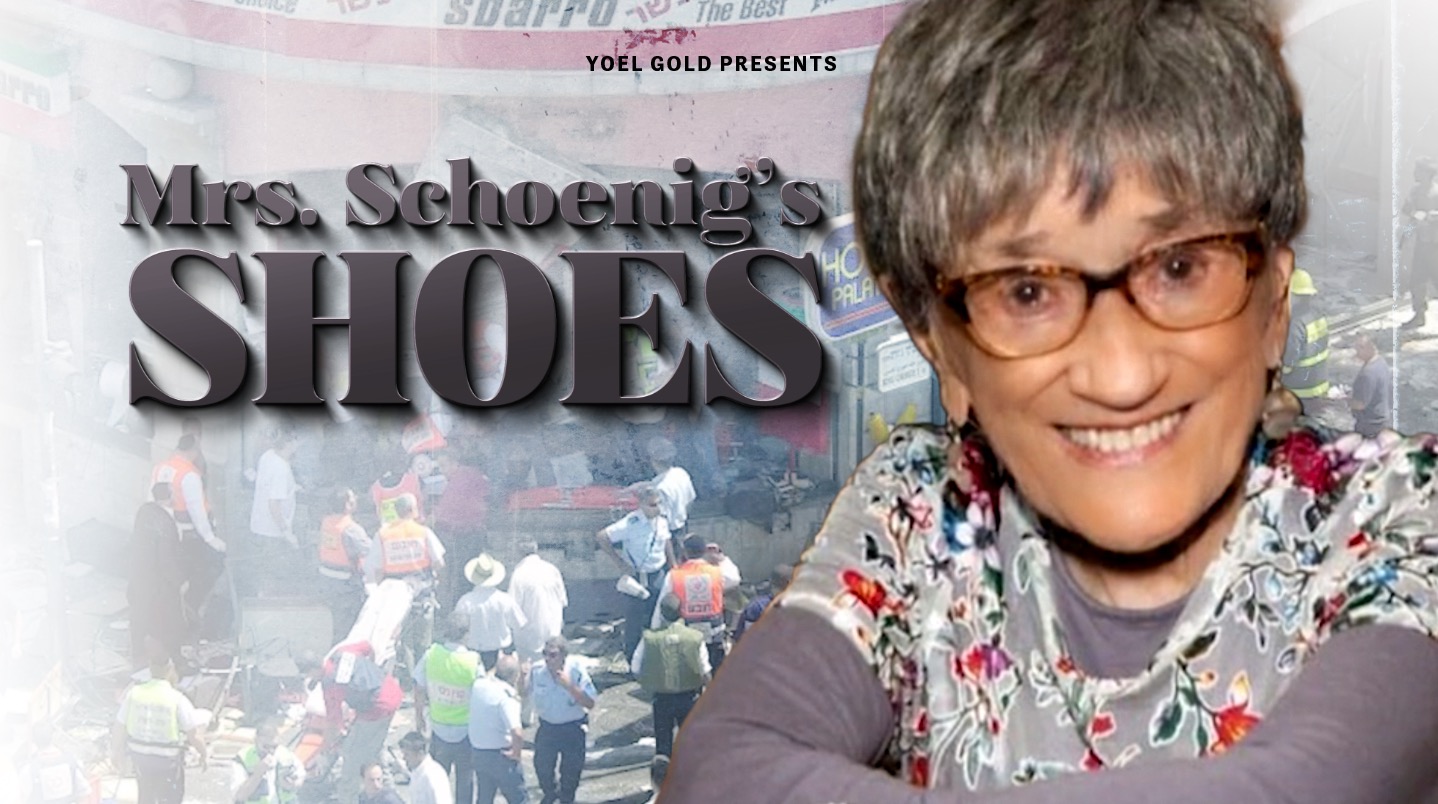 Mrs. Schoenig’s Shoes